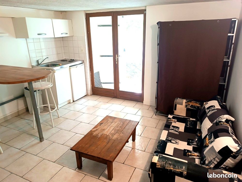 Appartement 1 pièce 20 m² · à Poitiers · 20 m² · 380 €