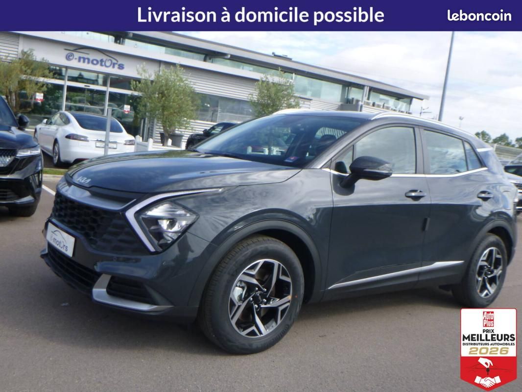 Kia Sportage 1.6 CRDi 136 MHEV DCT7 4x2 Active (image 1)