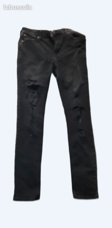 Pantalon ASOS W30 76 CM -L32 -R 81 CM (image 1)