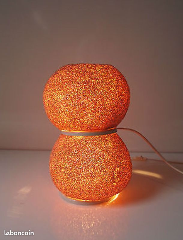 Paire luminaire 1950 lights 50 cazenave (image 3)