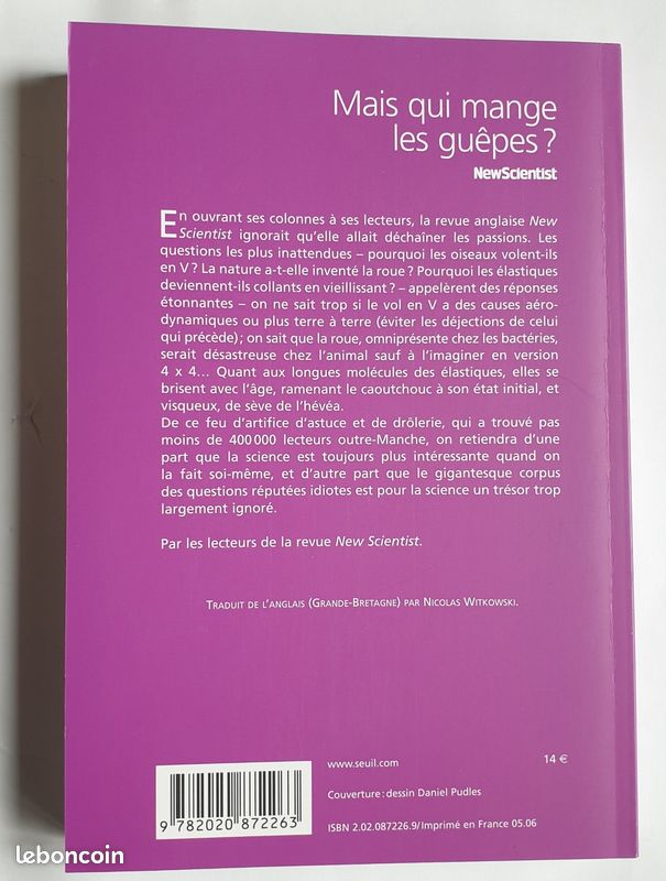 Mais qui mange les guêpes ? (image 2)