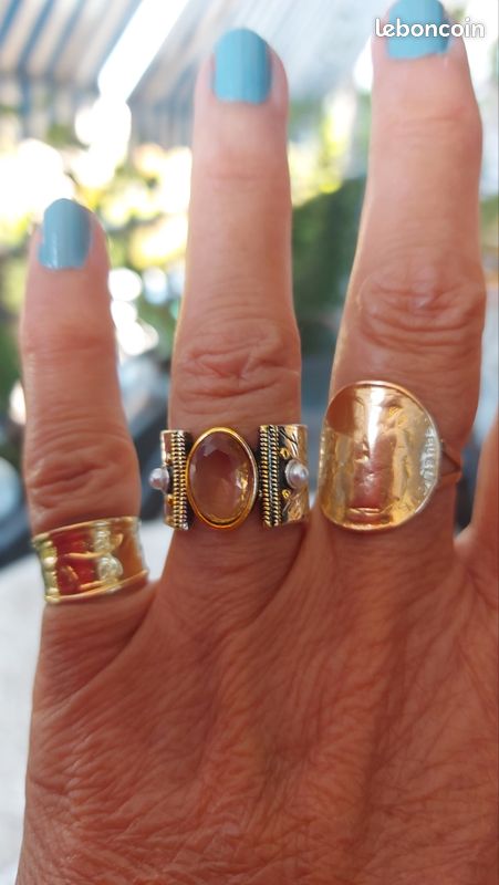 Magnifique bague vintage (image 4)