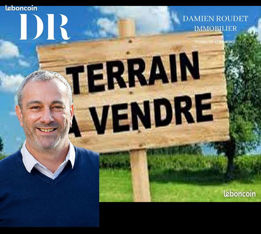 Terrain 405 m² · à Villeneuve-de-Marc · 405 m² · 79 000 €