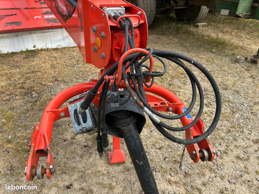 Kuhn FC 3160 TCD (image 11)