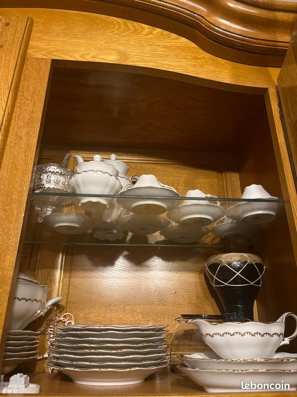 Meuble salon en chêne (image 5)