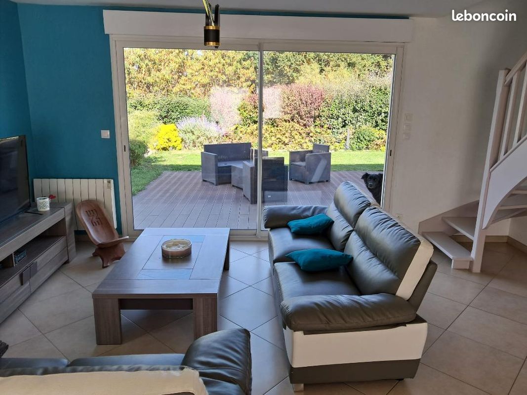 Maison 8 pièces 152 m² · à Bouchemaine · 152 m² · 499 000 €
