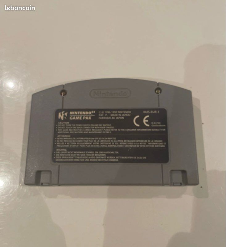Super Mario 64 (image 2)