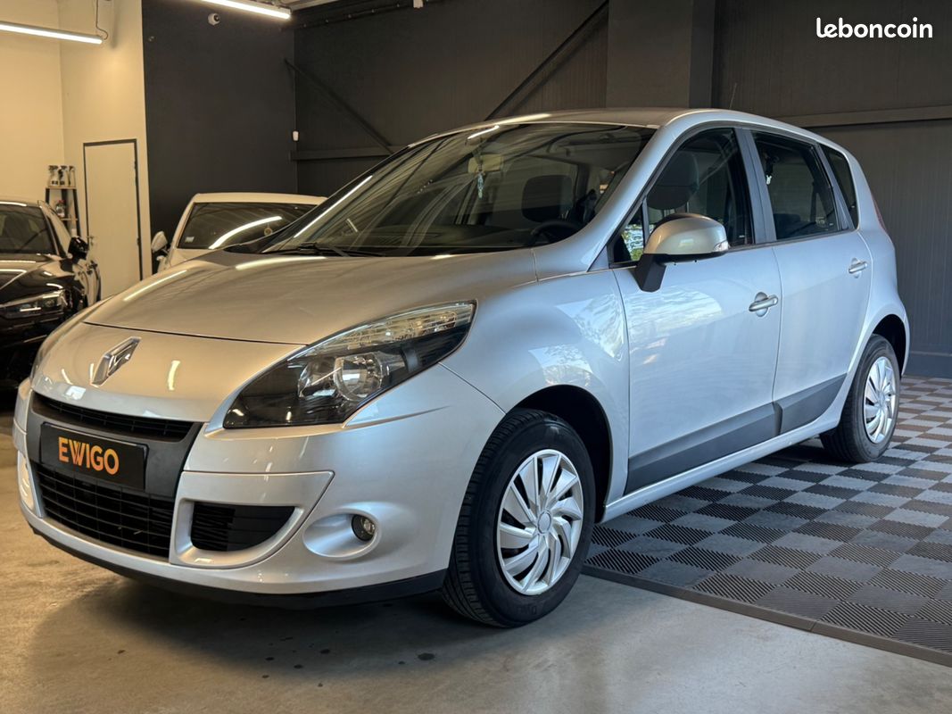 Renault scenic 1.5 dci 110ch - energy - distribution neuve / embrayage neuf (image 5)