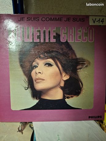 Tirage Argentique Vintage – Juliette Gréco Boude Le Festival De Cannes – Saint-Tropez 1961
