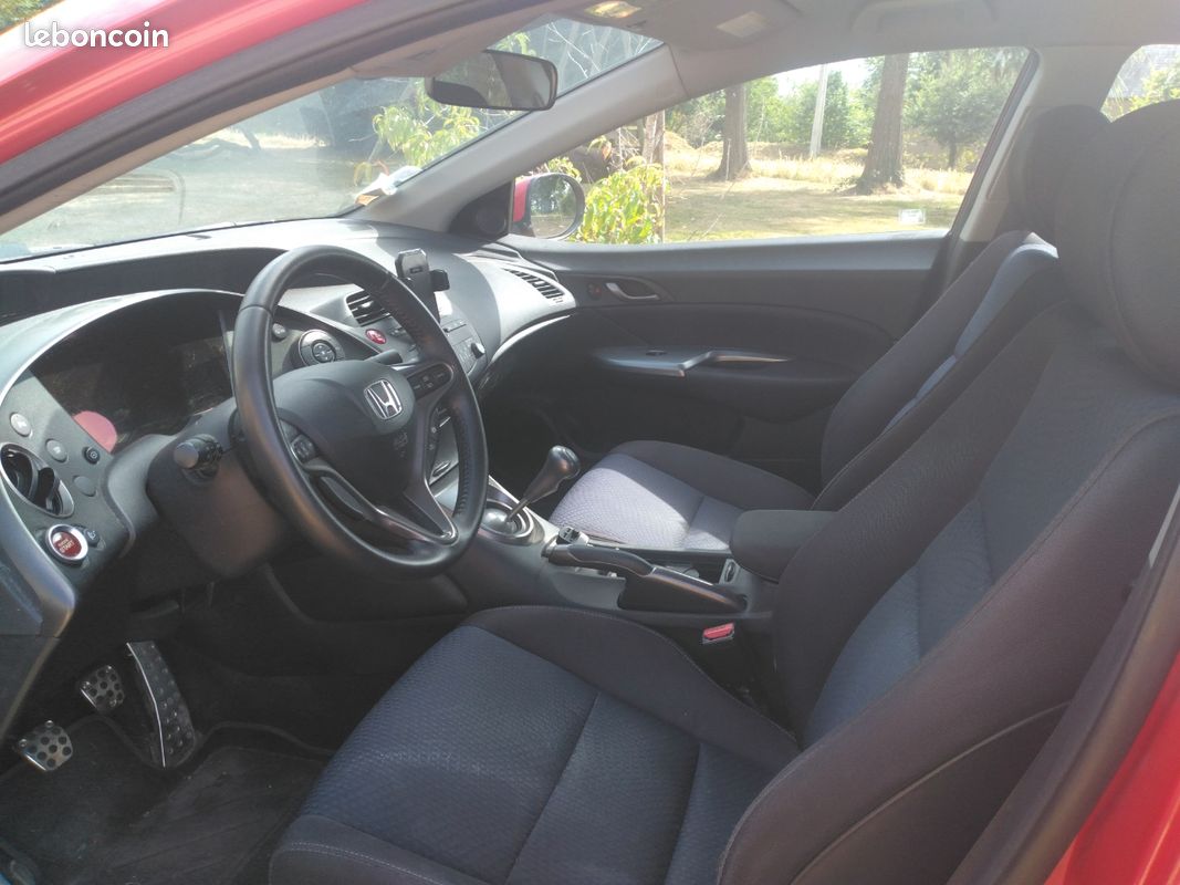 Honda civic (image 3)
