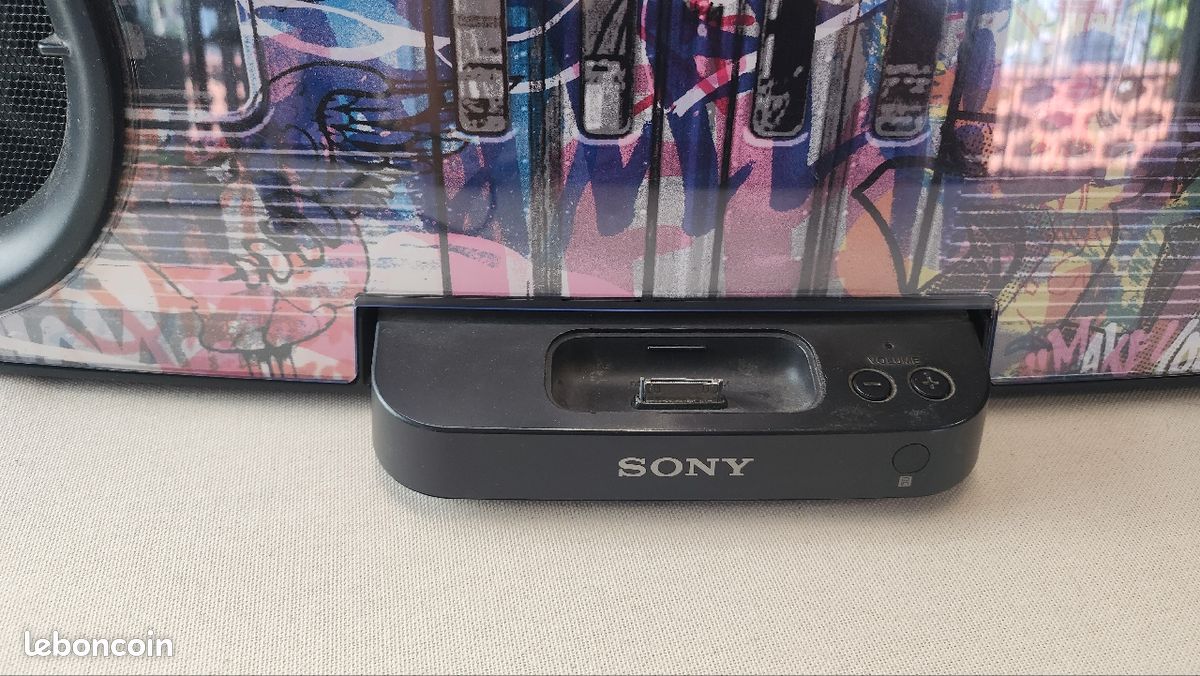 Enceinte sony (image 2)