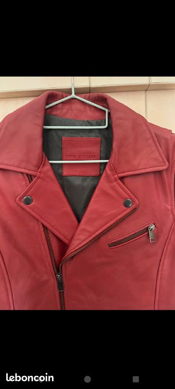Veste en cuir (image 2)