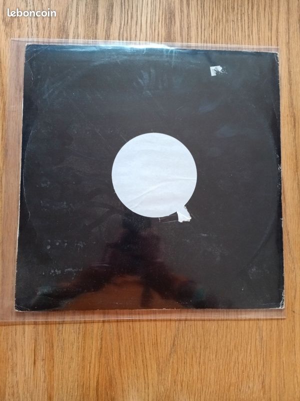 Agent Alvin Fringe Benefits Vinyle (image 2)