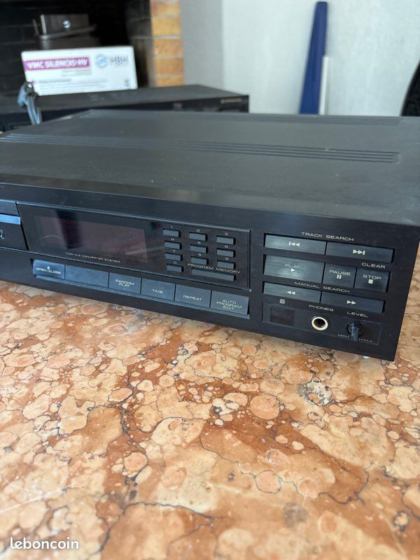 Lecteur cd Pioneer PD-5100 (image 3)