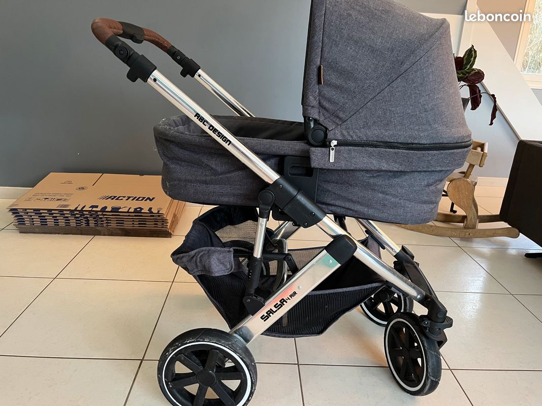 Urgent poussette à vendre (image 5)