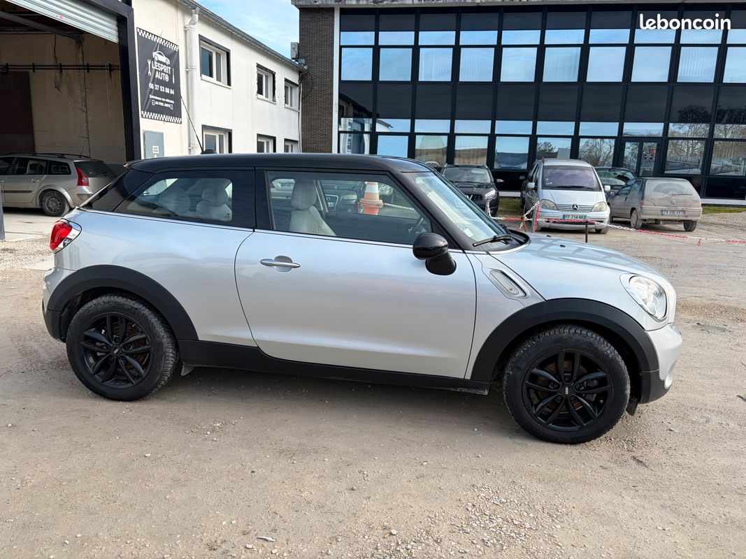 🚗 Mini Cooper Paceman 1.6 Essence 122 ch – 2016 – État proche du neuf (image 3)