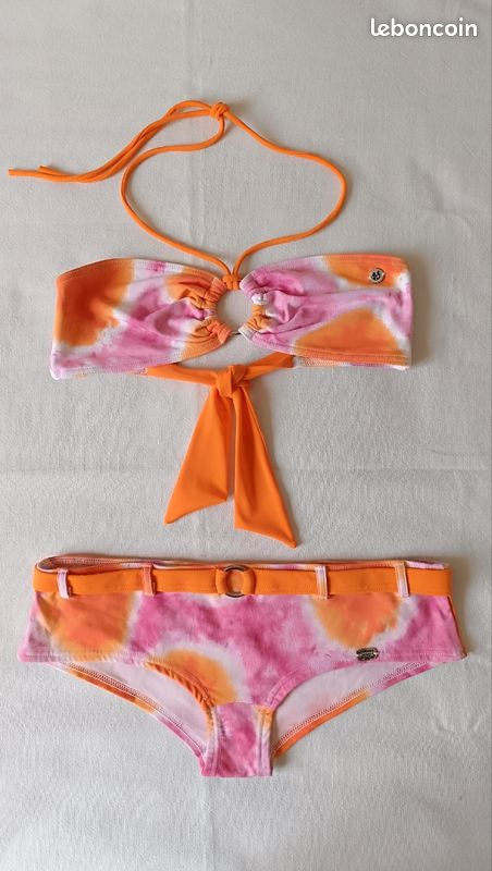 Maillot 2 pièces Banana Moon T36 (image 10)