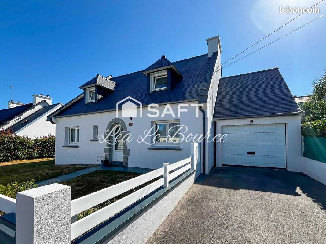Maison 7 pièces 119 m² · à Ergué-Gabéric · 119 m² · 346 000 €