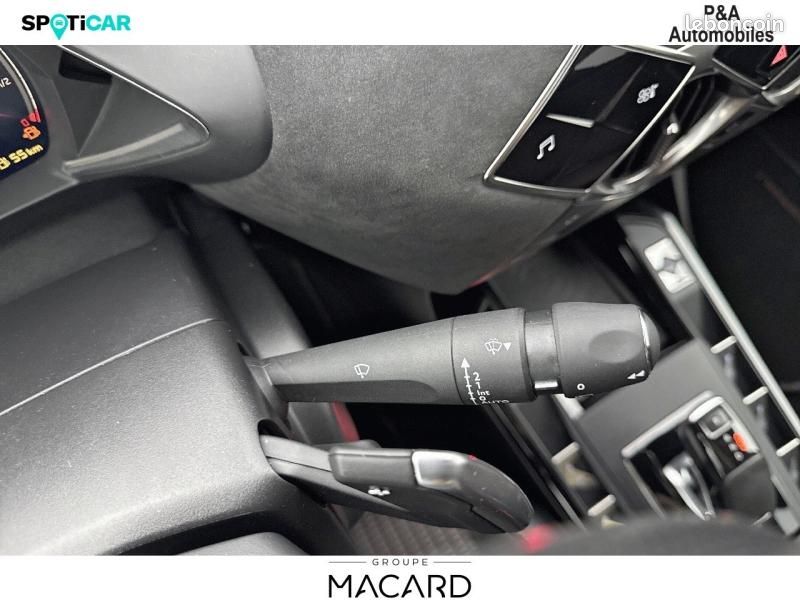 Ds DS 3 Crossback PureTech 130ch Performance Line Automatique 7cv (image 33)