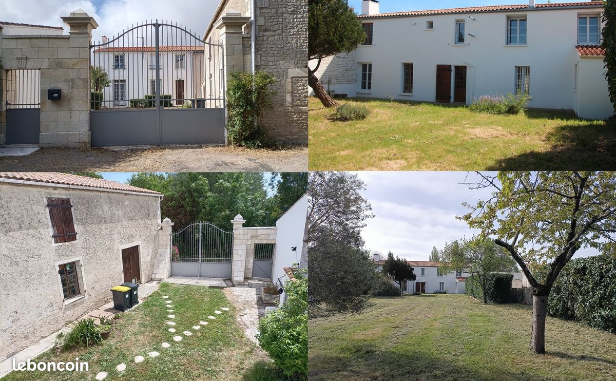 Maison 7 pièces 128 m² · à La Rochelle · 128 m² · 520 000 €
