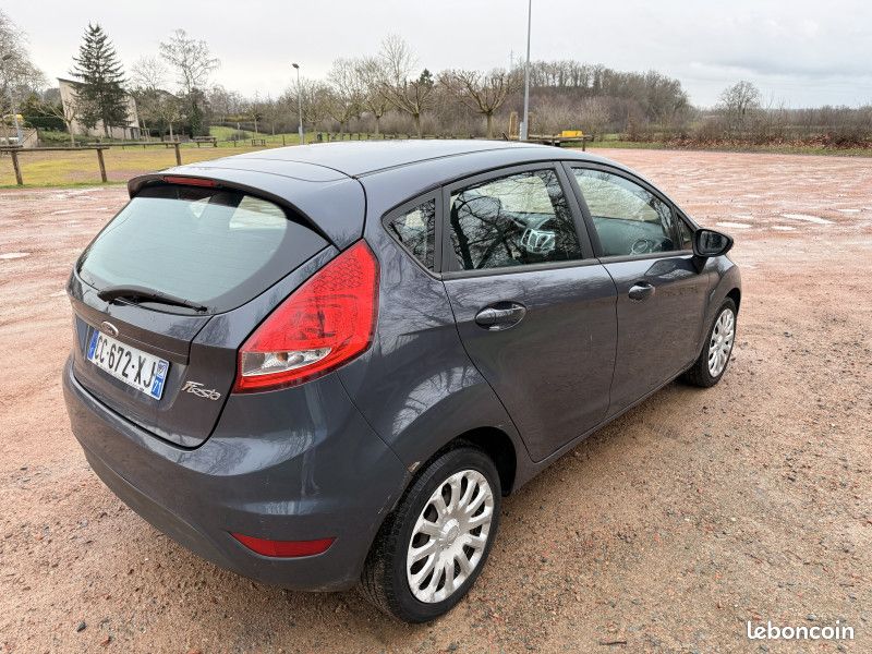 Ford FIESTA 1.4 TDCI 70CH FAP TREND 5P (image 3)