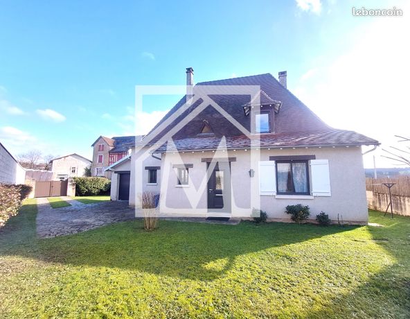 Maison 5 pièces 147 m²