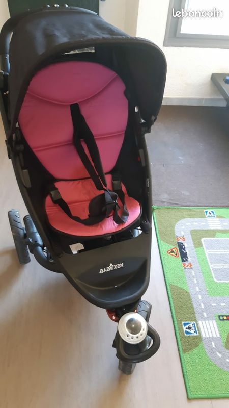 Vend poussette recaro babyzen Équipement bébé