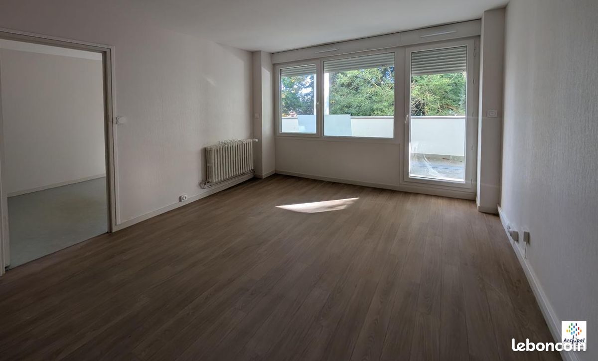 Appartement 2 pièces 41 m² · à Rennes · 41 m² · 398 €/mois
