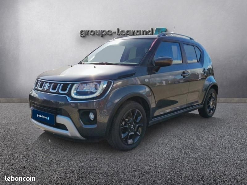 Suzuki Ignis 1.2 Dualjet Hybrid 83ch Privilège (image 1)