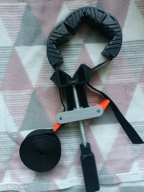 Pince De Serrage Polygone Outil De Serrage De Sangle De 4 M Pour Bande Polygonale Pour Pièce De Support, Pince De Menuiserie, Gabarit, Sangles D' angle De Cadre, Plastique Compact, Outil D'ustensiles De Pince De Serrage Polygone Outil De Serrage De Sangle De 4 M Pour Bande Polygonale Pour Pièce De Support, Pince De Menuiserie, Gabarit, Sangles D' angle De Cadre, Plastique Compact, Outil D'ustensiles De