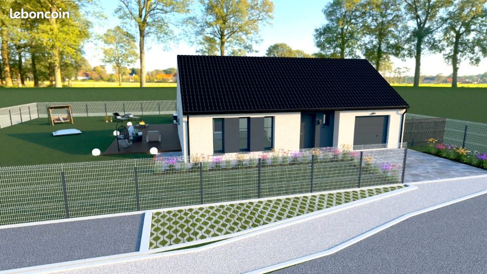 Maison 5 pièces 95 m² · à Sallaumines · 95 m² · 240 671 €