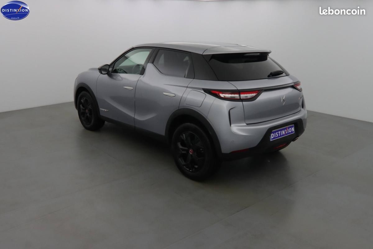 DS 3 Crossback 1.5 BLUEHDI 130 BVA PERF. LINE (image 2)