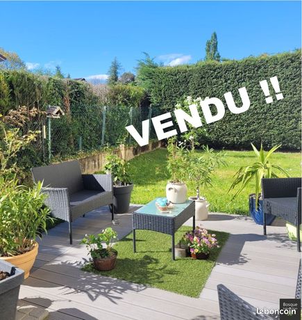 Appartement 3 pièces 71 m²