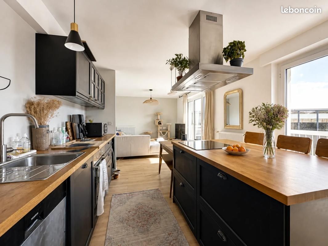 Appartement 3 pièces 61 m² · à Nantes · 61 m² · 326 500 €
