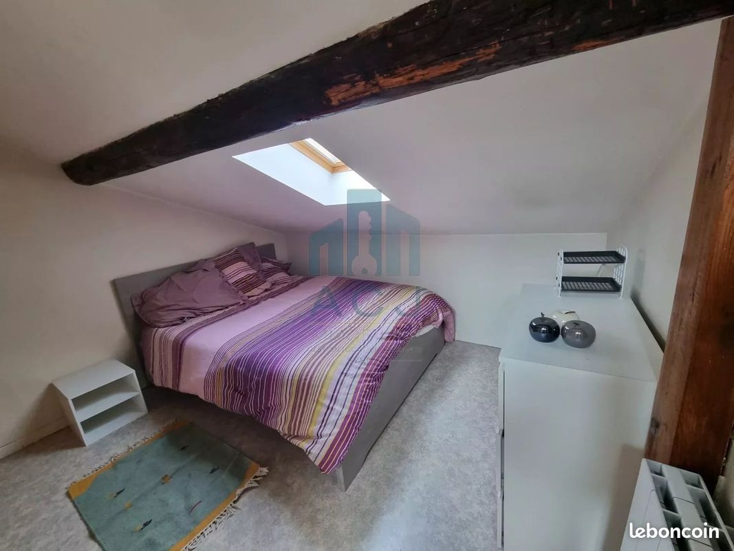 Appartement 2 pièces 30 m² · à Nancy · 30 m² · 480 €/mois