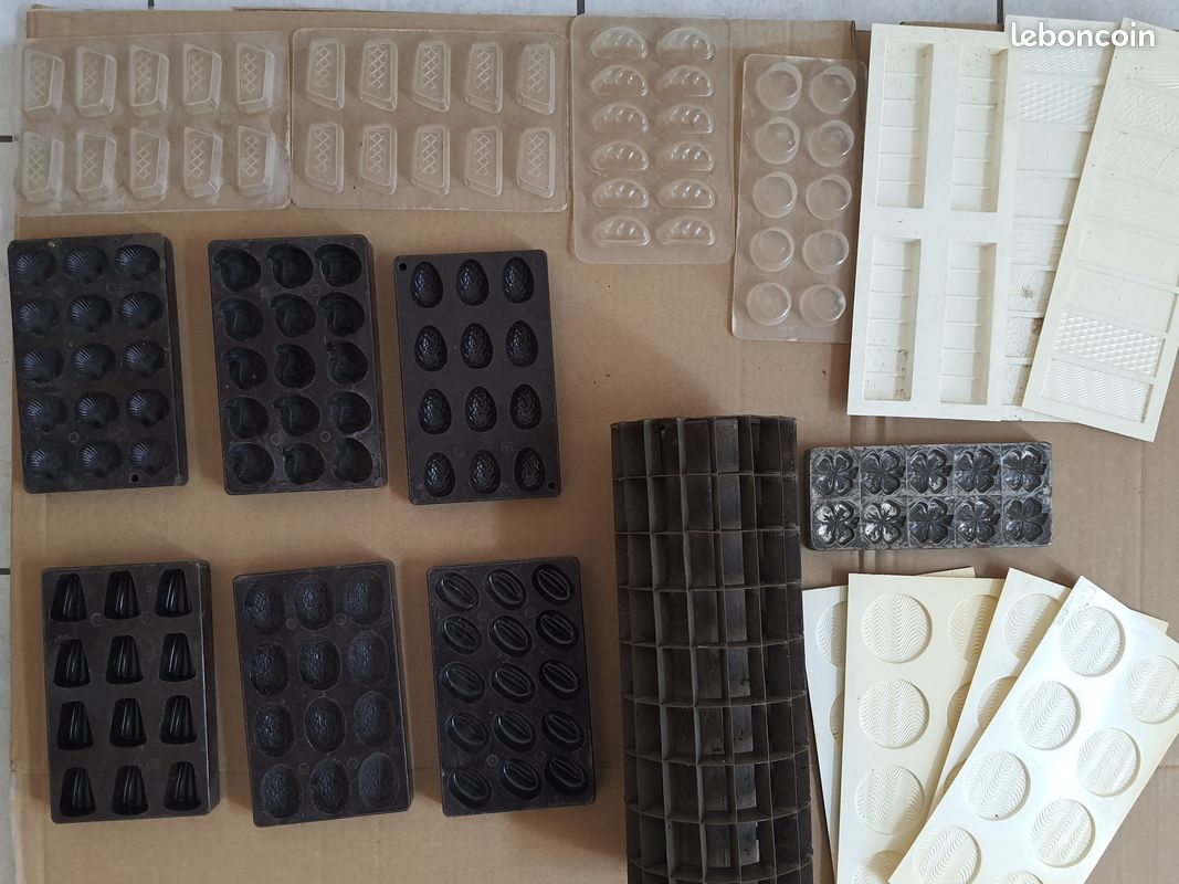 Moules patisserie (image 2)