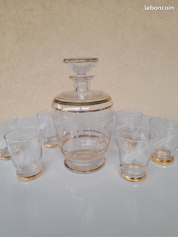 Service à liqueur (image 2)