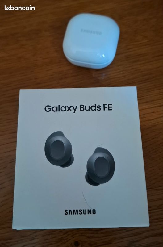 Samsung Galaxy Buds FE écouteurs sans fils (image 3)