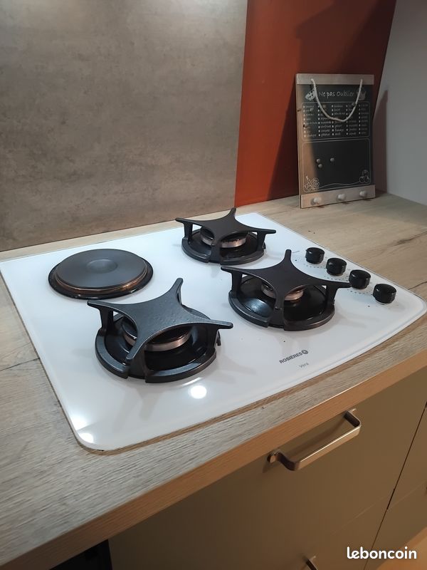 Table de cuisson gaz mixte (image 2)