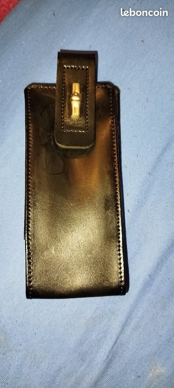 Etui de téléphone portable en cuir (image 2)