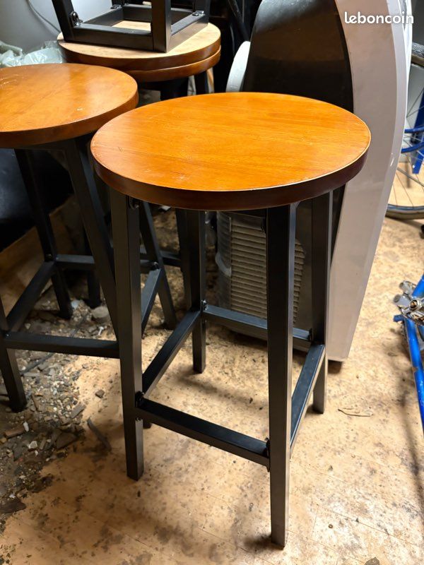 Tabouret haut (image 3)