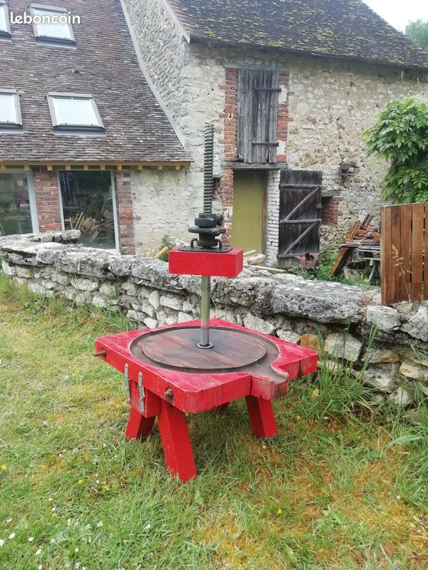 Pressoir à fruits à levier 40 litres (image 2)
