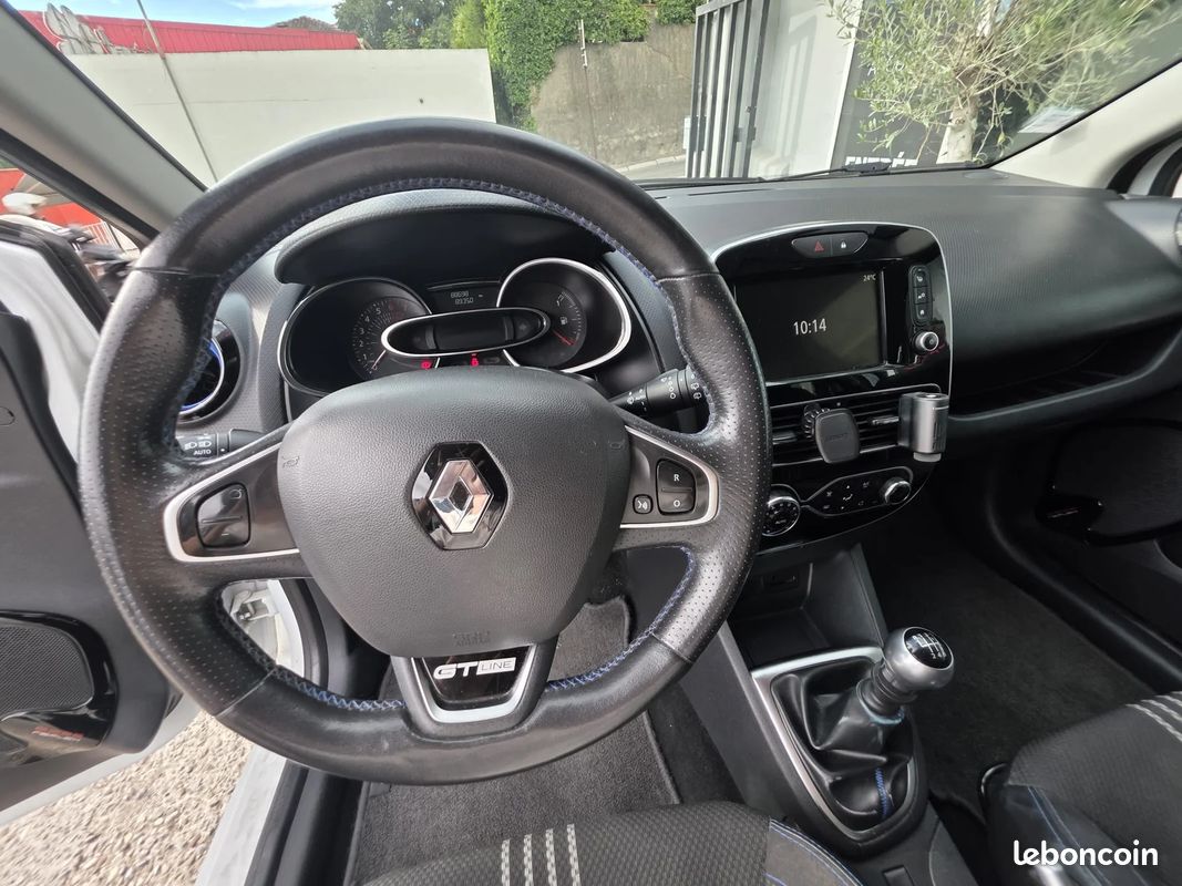 Renault CLIO IV Intens Pack GT Line / Vidange Neuve / (image 13)