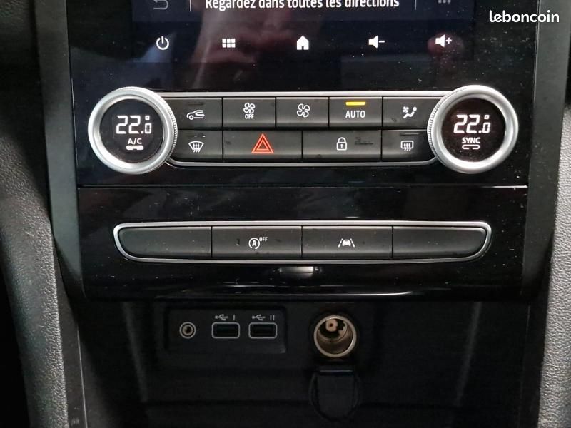 Renault Megane Estate 1.5 Blue dCi 115ch Techno EDC -23 (image 26)