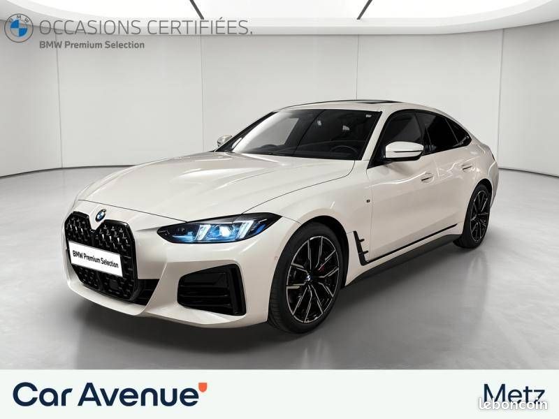 BMW Gran Coupe 420d xDrive M Sport (image 1)
