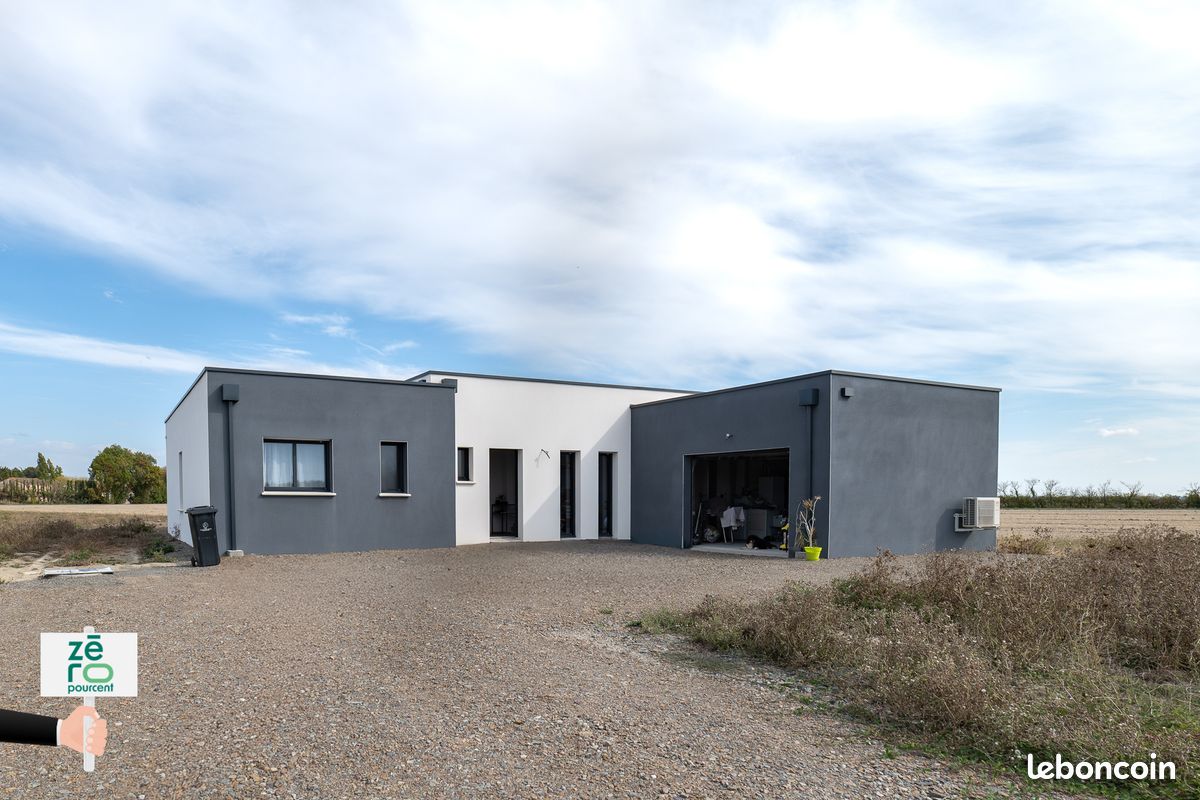 Maison 6 pièces 114 m² · à Grues · 114 m² · 364 900 €
