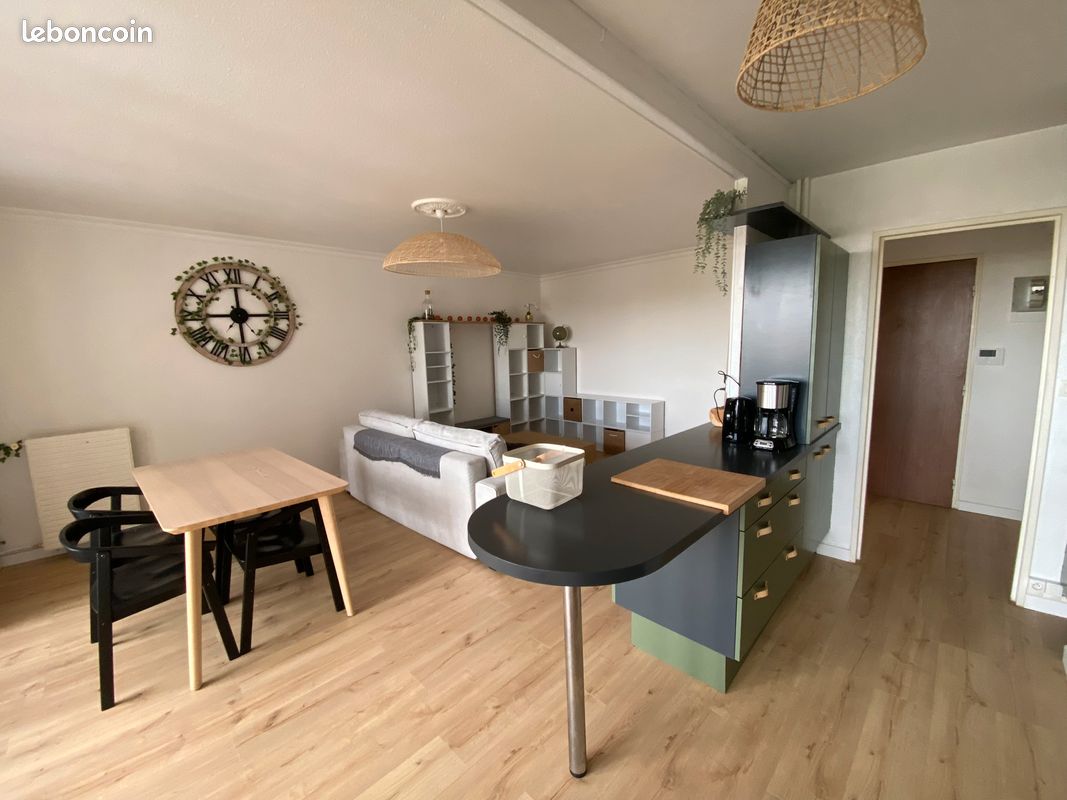 Appartement 3 pièces 62 m² · à Brest · 62 m² · 850 €/mois