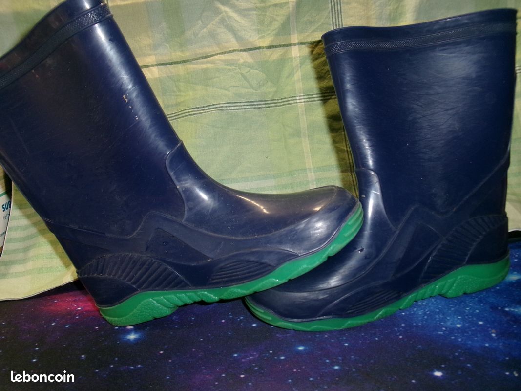 Bottes de pluie (image 1)