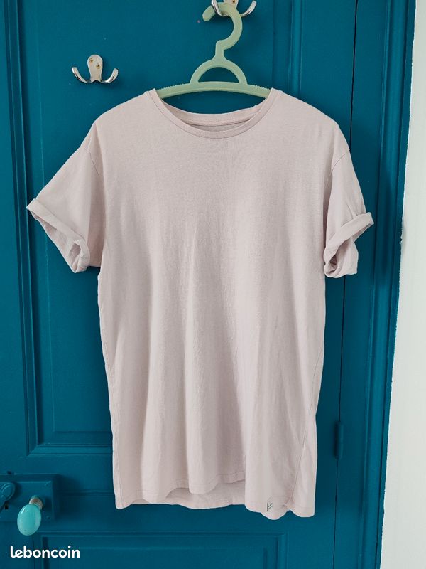 Pullandbear T Shirt Pull And Bear Homme T-shirt Homme L Pull&Bear