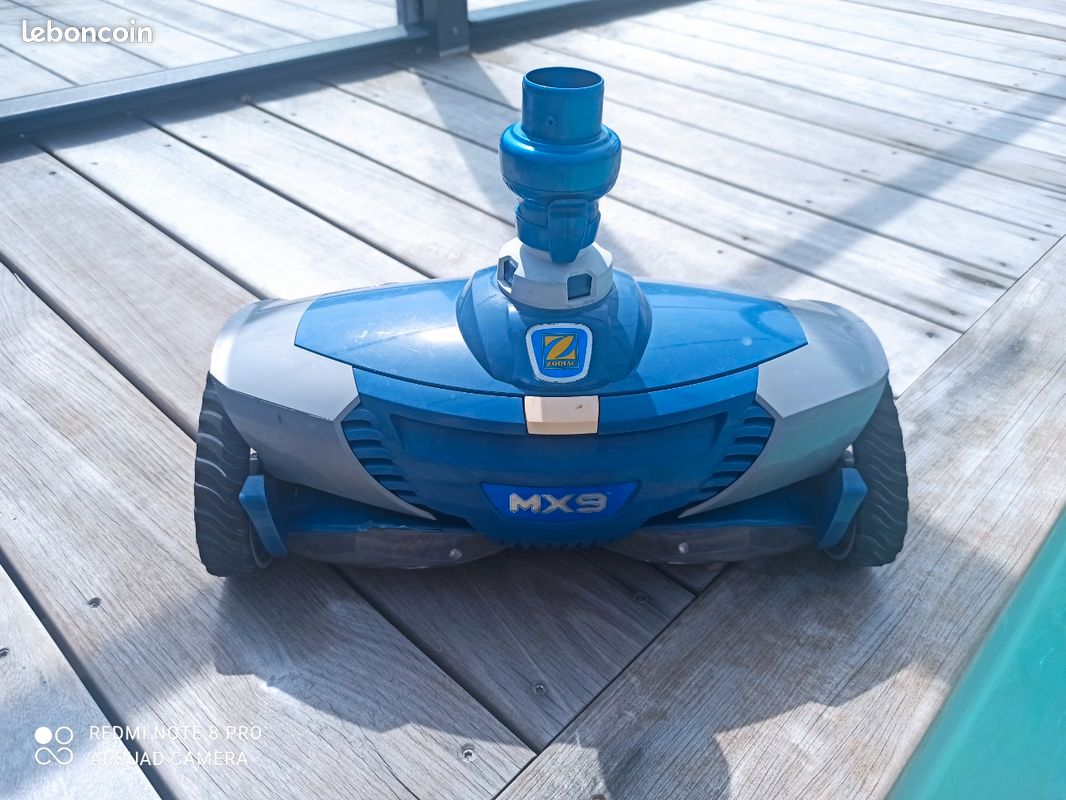 Robot piscine zodiac mx9 (image 1)